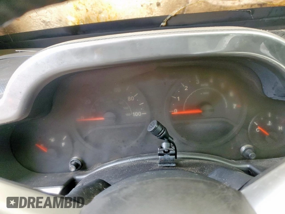 2007 Jeep Wrangler Unlimited X with VIN 1J4GA39147L171796, listed as a Copart auction lot 59180745 with Not provided miles and Non repairable. Bid and sale history available at DreamBid. Image 9.