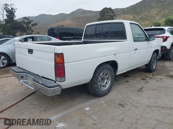 1995 Nissan Frontier z VIN 1N6SD11S5SC362519, wystawiony jako IAAI lot #42034630 z przebiegiem 239 479 mil mil oraz . Historia ofert i sprzedaży dostępna na DreamBid. Obrazek 4.