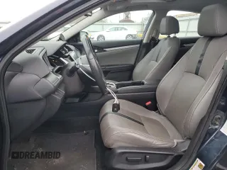 2016 Honda Civic Sedan EX-L with VIN 19XFC1F75GE212583, listed as a Copart auction lot 51259145 with 100,359 mi miles and Salvage Title. Bid and sale history available at carsss.com. Image 7.