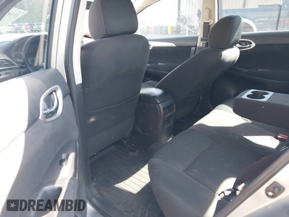 2013 Nissan Sentra FE+ S with VIN 3N1AB7AP1DL561614, listed as a IAAI auction lot 41641039 with 120,119 mi miles and . Bid and sale history available at DreamBid. Image 8.