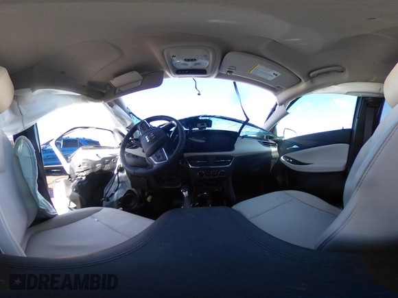 2024 Buick Encore GX Preferred with VIN KL4AMCSL7RB004379, listed as a IAAI auction lot 41510337 with Not provided miles and . Bid and sale history available at DreamBid. Image 19.
