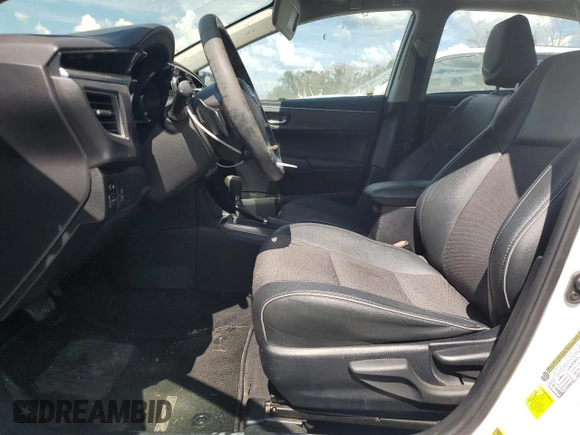 2014 Toyota Corolla L с VIN 2T1BURHE4EC039253, выставлен на аукционе Copart как лот 61352985 с пробегом 89 180 миль миль и На запчасти • Non repairable. История ставок и продаж доступна на DreamBid. Изображение 7.