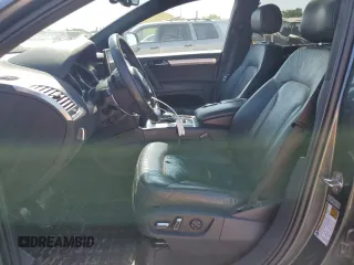 2013 Audi Q7 Prestige с VIN WA1WMAFE7DD008175, выставлен на аукционе Copart как лот 61269865 с пробегом 108 716 миль миль и Списание • Salvage title. История ставок и продаж доступна на DreamBid. Изображение 7.