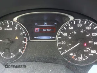 2017 Nissan Altima S z VIN 1N4AL3AP2HN344202, wystawiony jako IAAI lot #42177650 z przebiegiem 106 359 mil mil oraz . Historia ofert i sprzedaży dostępna na DreamBid. Obrazek 7.