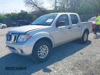 2014 Nissan Frontier SV with VIN 1N6AD0ERXEN720686, listed as a IAAI auction lot 42085114 with 275,745 mi miles and . Bid and sale history available at DreamBid. Image 19.