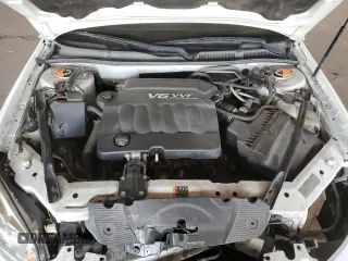 2016 Chevrolet Impala Limited Police Police with VIN 2G1WD5E31G1101487, listed as a Copart auction lot 79316954 with 135,916 mi miles and Salvage Title. Bid and sale history available at carsss.com. Image 12.