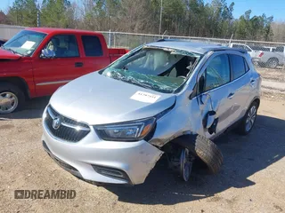 2019 Buick Encore Preferred with VIN KL4CJASB1KB878570, listed as a IAAI auction lot 41797551 with 82,160 mi miles and . Bid and sale history available at carsss.com. Image 6.