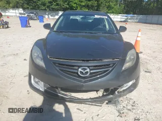 2012 Mazda 6 i Touring with VIN 1YVHZ8DHXC5M02214, listed as a Copart auction lot 57965025 with 221,676 mi miles and Salvage title. Bid and sale history available at DreamBid. Image 5.