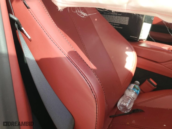 2019 Aston Martin Vantage with VIN SCFSMGAW9KGN01036, listed as a Copart auction lot 78204154 with 0 mi miles and Salvage Title. Bid and sale history available at carsss.com. Image 10.
