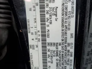 2015 Ford Focus SE with VIN 1FADP3K23FL325204, listed as a Copart auction lot 47652275 with 86,736 mi miles and Salvage Title. Bid and sale history available at carsss.com. Image 13.
