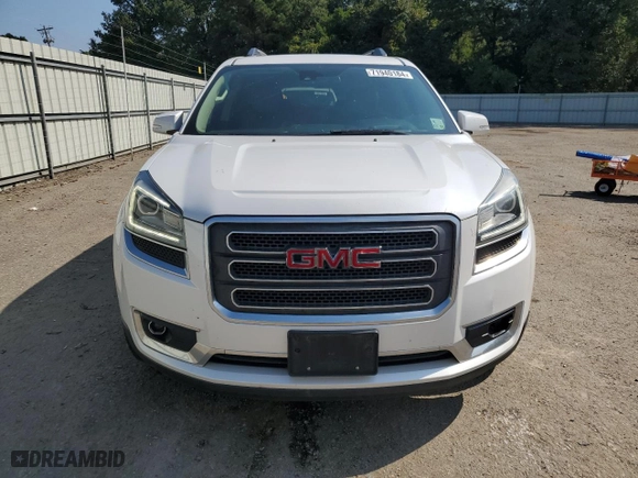 2017 GMC Acadia Limited Limited with VIN 1GKKRSKD2HJ172342, listed as a Copart auction lot 71940184 with 153,369 mi miles and Salvage Title. Bid and sale history available at carsss.com. Image 5.