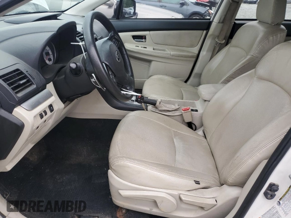 2012 Subaru Impreza Premium z VIN JF1GPAC61CH225006, wystawiony jako Copart lot #58039975 z przebiegiem 167 171 mil mil oraz Szkoda całkowita • Salvage title. Historia ofert i sprzedaży dostępna na DreamBid. Obrazek 7.