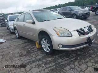 2005 Nissan Maxima SE с VIN 1N4BA41E35C860915, выставлен на аукционе IAAI как лот 42489421 с пробегом 169 703 миль миль и . История ставок и продаж доступна на DreamBid. Изображение 1.