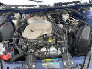 2006 Chevrolet Monte Carlo LTZ with VIN 2G1WN161069396231, listed as a IAAI auction lot 41267265 with 98,847 mi miles and . Bid and sale history available at DreamBid. Image 10.