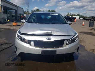 2018 Kia Forte LX with VIN KNAFK5A89J5745238, listed as a Copart auction lot 70489204 with 112,141 mi miles and Salvage Title. Bid and sale history available at DreamBid. Image 5.