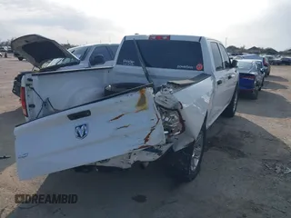 2013 Ram 1500 Express с VIN 1C6RR6KT3DS615330, выставлен на аукционе IAAI как лот 41586273 с пробегом 225 475 миль миль и . История ставок и продаж доступна на DreamBid. Изображение 4.