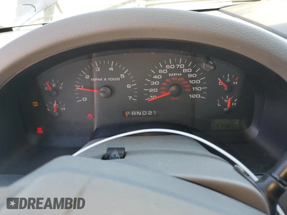 2007 Ford F-150 XLT with VIN 1FTPW14V77FA26563, listed as a Copart auction lot 50464005 with 171,489 mi miles and Clean Title. Bid and sale history available at DreamBid. Image 9.