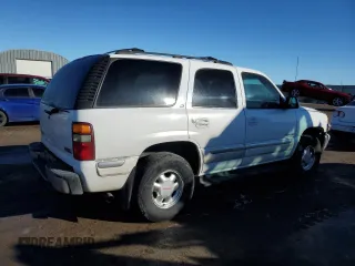 2001 GMC Yukon SLT with VIN 1GKEK13T91R168247, listed as a Copart auction lot 88659825 with 187,547 mi miles and Salvage Title. Bid and sale history available at carsss.com. Image 3.