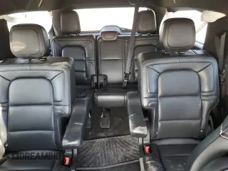 2018 Lincoln Navigator Select with VIN 5LMJJ3JT3JEL22480, listed as a Copart auction lot 51052065 with 96,120 mi miles and Salvage title. Bid and sale history available at DreamBid. Image 10.