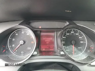 2012 Audi A5 2.0T Premium Plus with VIN WAULFAFR7CA001522, listed as a Copart auction lot 49474165 with 126,203 mi miles and Salvage Title. Bid and sale history available at carsss.com. Image 9.