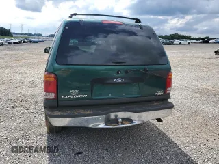 1999 Ford Explorer XLT z VIN 1FMZU32E7XUC57161, wystawiony jako Copart lot #58804815 z przebiegiem 171 355 mil mil oraz Czysty tytuł • Clean title. Historia ofert i sprzedaży dostępna na DreamBid. Obrazek 6.