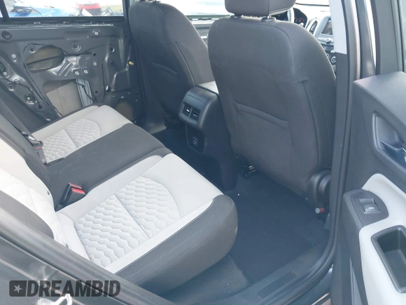 2019 Chevrolet Equinox LS with VIN 2GNAXHEV2K6302216, listed as a IAAI auction lot 41971214 with 49,004 mi miles and . Bid and sale history available at carsss.com. Image 8.