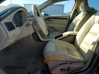2008 Volvo V70 with VIN YV1BW982881030719, listed as a Copart auction lot 76962324 with 58,611 mi miles and Non repairable. Bid and sale history available at DreamBid. Image 7.