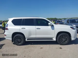 2020 Lexus GX with VIN JTJAM7BX4L5263799, listed as a IAAI auction lot 41969650 with 60,547 mi miles. Bid and sale history available at carsss.com. Image 13.