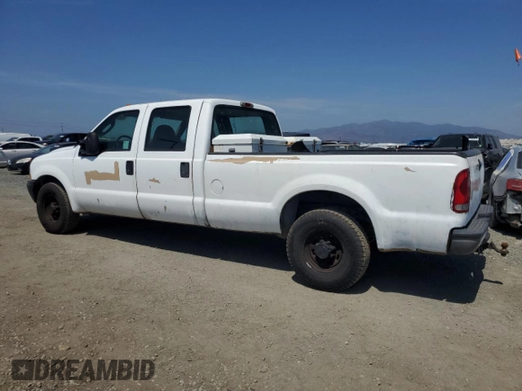 2004 Ford F-350 XL с VIN 1FTSW30L54EC18947, выставлен на аукционе Copart как лот 58746445 с пробегом 192 511 миль миль и Чистый • Clean title. История ставок и продаж доступна на DreamBid. Изображение 2.