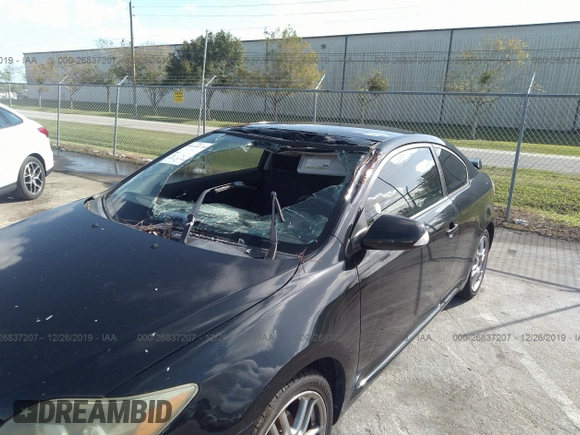 2008 Scion tC Spec z VIN JTKDE167280241849, wystawiony jako IAAI lot #26837207 z przebiegiem 223 969 mil mil oraz . Historia ofert i sprzedaży dostępna na DreamBid. Obrazek 6.