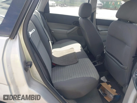 2007 Ford Focus S with VIN 1FAFP34N37W309603, listed as a IAAI auction lot 42050142 with 87,371 mi miles and . Bid and sale history available at carsss.com. Image 8.