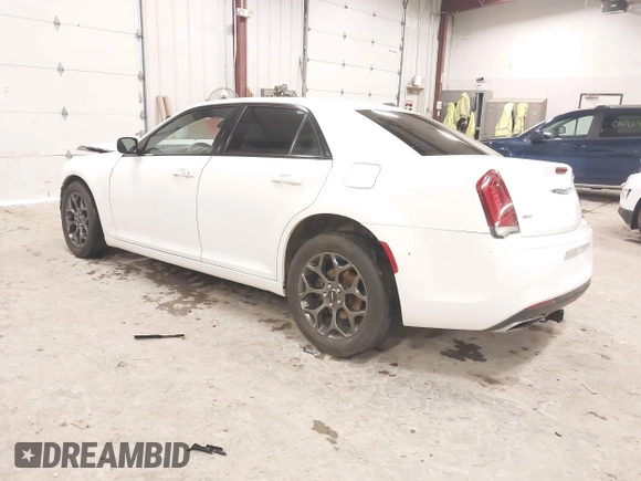 2017 Chrysler 300 S with VIN 2C3CCAGG0HH631534, listed as a IAAI auction lot 41502322 with 100,277 mi miles and . Bid and sale history available at DreamBid. Image 3.