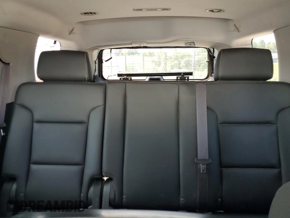 2015 Chevrolet Tahoe Commercial with VIN 1GNLC2EC6FR631060, listed as a Copart auction lot 60708295 with 158,537 mi miles and Clean title. Bid and sale history available at DreamBid. Image 10.