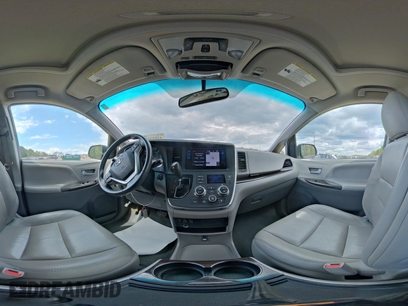 2017 Toyota Sienna XLE Auto Access Seat with VIN 5TDYZ3DC0HS845616, listed as a IAAI auction lot 42027773 with 89,108 mi miles and . Bid and sale history available at DreamBid. Image 19.