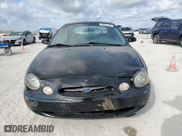 1998 Ford Taurus z VIN 1FAFP52S7WA158927, wystawiony jako Copart lot #45677185 z przebiegiem 68 722 mil mil oraz Szkoda całkowita • Salvage title. Historia ofert i sprzedaży dostępna na DreamBid. Obrazek 5.