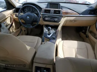2013 BMW 3 Series 320i z VIN WBA3B1C57DK128974, wystawiony jako Copart lot #58858745 z przebiegiem Nie podano mil oraz Czysty tytuł • Clean title. Historia ofert i sprzedaży dostępna na DreamBid. Obrazek 8.