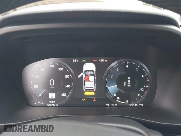 2022 Volvo XC40 Momentum с VIN YV4162UK6N2755592, выставлен на аукционе IAAI как лот 41684922 с пробегом 35 925 миль миль и . История ставок и продаж доступна на DreamBid. Изображение 7.