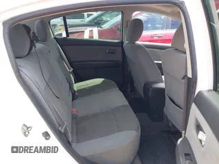 2012 Nissan Sentra 2.0 z VIN 3N1AB6AP1CL640743, wystawiony jako IAAI lot #42165025 z przebiegiem 156 311 mil mil oraz . Historia ofert i sprzedaży dostępna na DreamBid. Obrazek 8.