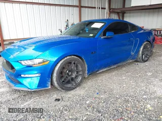 2021 Ford Mustang GT с VIN 1FA6P8CF4M5125666, выставлен на аукционе IAAI как лот 42192986 с пробегом 63 667 миль миль и . История ставок и продаж доступна на DreamBid. Изображение 2.