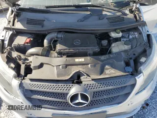 2016 Mercedes-Benz Metris Passenger with VIN WD4PG2EE6G3099643, listed as a Copart auction lot 52542185 with 166,207 mi miles and Clean Title. Bid and sale history available at DreamBid. Image 12.