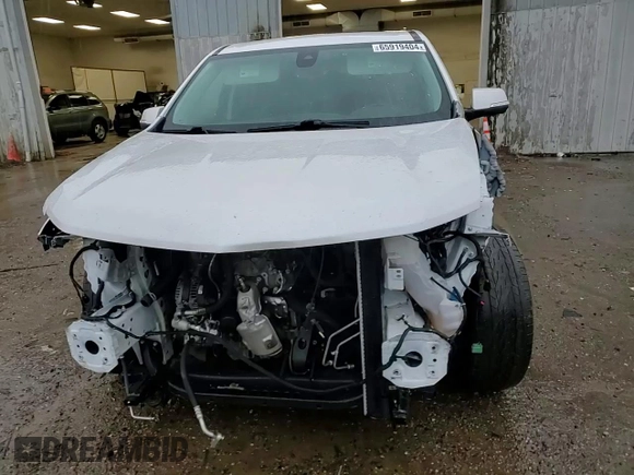 2021 Chevrolet Traverse RS with VIN 1GNEVJKW8MJ247336, listed as a Copart auction lot 65919404 with 48,202 mi miles and Salvage Title. Bid and sale history available at carsss.com. Image 11.