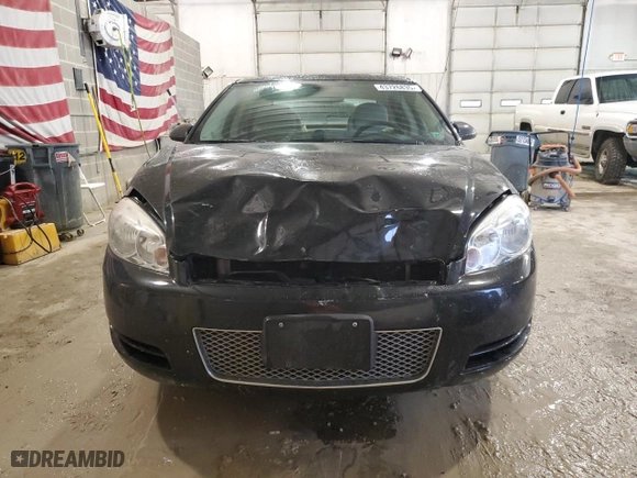2015 Chevrolet Impala Limited LT with VIN 2G1WB5E38F1118548, listed as a Copart auction lot 43726835 with NaN miles and Non Repairable. Bid and sale history available at carsss.com. Image 5.