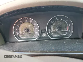 2004 BMW 7 Series with VIN WBAGN83574DK11116, listed as a Copart auction lot 88241625 with Not provided miles and Clean title. Bid and sale history available at DreamBid. Image 9.