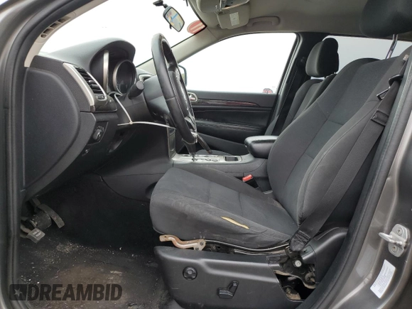 2011 Jeep Grand Cherokee Laredo with VIN 1J4RR4GG7BC578129, listed as a Copart auction lot 53147775 with 157,127 mi miles and Salvage title. Bid and sale history available at DreamBid. Image 7.