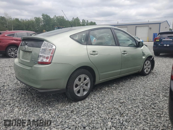 2008 Toyota Prius with VIN JTDKB20U283331481, listed as a Copart auction lot 64130565 with Not provided miles and Clean title. Bid and sale history available at DreamBid. Image 3.