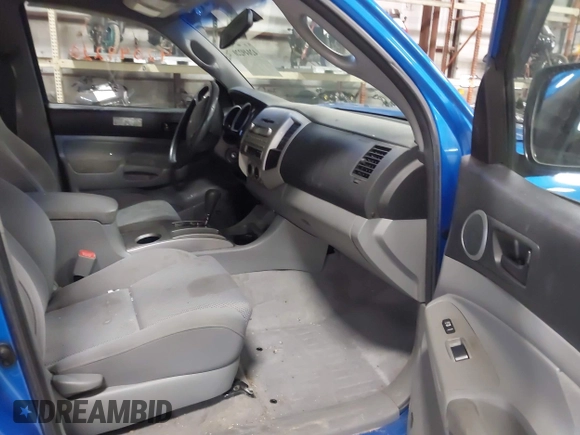2008 Toyota Tacoma with VIN 5TELU42N18Z559778, listed as a IAAI auction lot 42049220 with 237,385 mi miles and . Bid and sale history available at DreamBid. Image 5.