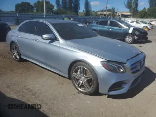 2017 Mercedes-Benz E-Class E 300 Luxury with VIN WDDZF4JB1HA210437, listed as a Copart auction lot 82718854 with 0 mi miles and Clean Title. Bid and sale history available at carsss.com. Image 4.