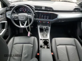 2021 Audi Q3 S line Premium with VIN WA1DECF34M1029033, listed as a Copart auction lot 65147115 with 54,784 mi miles and Clean title. Bid and sale history available at DreamBid. Image 8.
