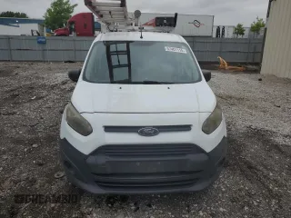 2017 Ford Transit Connect XL z VIN NM0LS7E73H1332703, wystawiony jako Copart lot #57401115 z przebiegiem 127 777 mil mil oraz Szkoda całkowita • Salvage title. Historia ofert i sprzedaży dostępna na DreamBid. Obrazek 5.