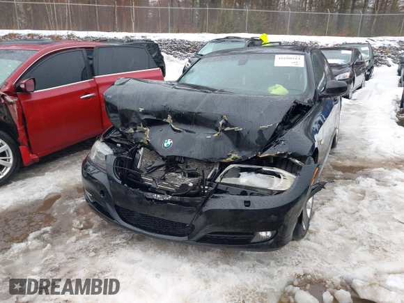 2011 BMW 3 Series 328i xDrive with VIN WBAPK5G50BNN30740, listed as a IAAI auction lot 41680514 with 117,566 mi miles and . Bid and sale history available at DreamBid. Image 6.